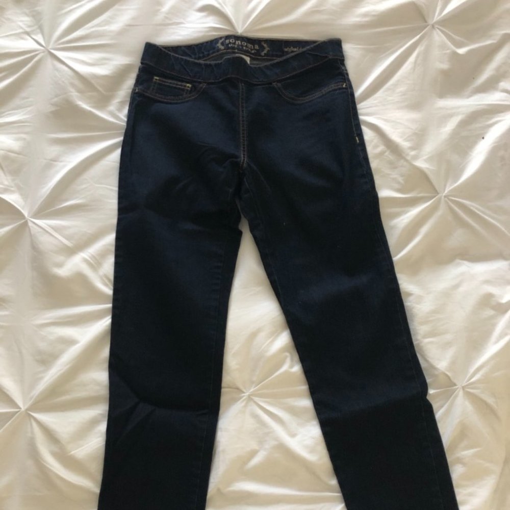 Sonoma Original Denim Legging
